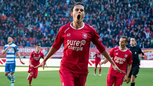 Enes Ünal bu sezon 22 lig maçında 11 gol kaydetti.