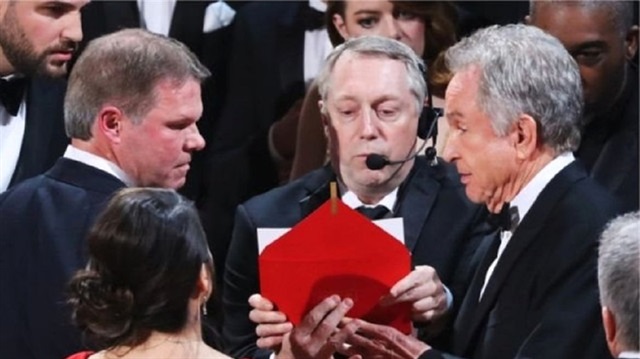 89. Oscar Ödül Töreni'nde yaşanan karışıklığın nedeni belli oldu.