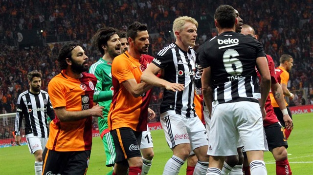 Galatasaray Beşiktaş maçı canlı izleme bilgileri