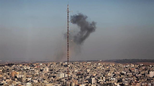 "حماس": لن نسمح باستمرار الاستهداف الإسرائيلي لمواقع المقاومة والمنشآت بغزة
