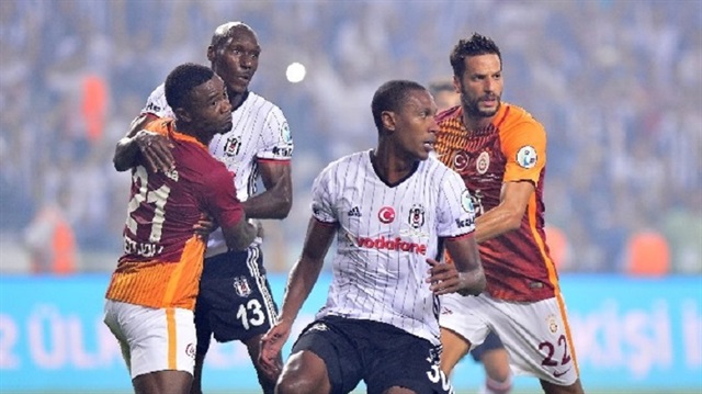 Galatasaray Beşiktaş canlı