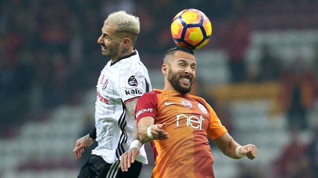 Galatasaray Beşiktaş özet