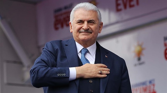 Başbakan Yıldırım, referandum öncesi Anadolu'yu karış karış gezecek. 