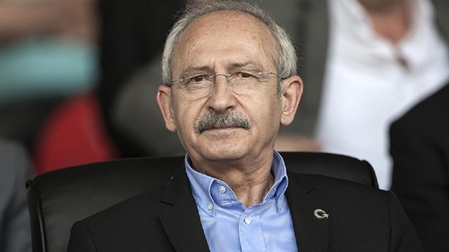 CHP Genel Başkan Kemal Kılıçdaroğlu