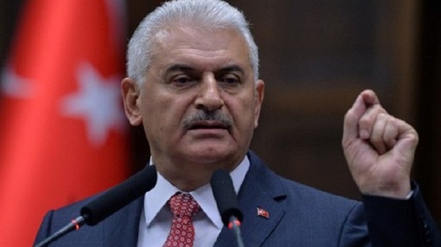 يلدريم: الدستور الجديد سيتيح استئصال المنظمات الإرهابية من تركيا