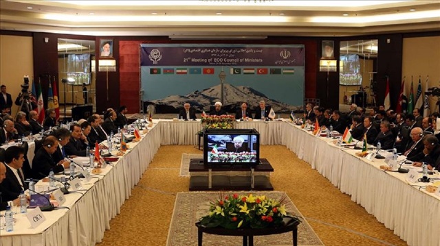 13th ECO summit in Islamabad, Pakistan