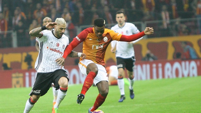Galatasaray Beşiktaş derbisi kaç kaç?