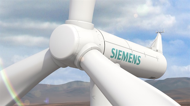 Yenilenebilir enerjide en çok karı Alman teknoloji devi Siemens yaptı.