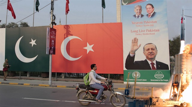 Erdoğan'ın ziyaret ettiği Pakistan hakkında mutlaka bilinmesi gereken 5 bilgi