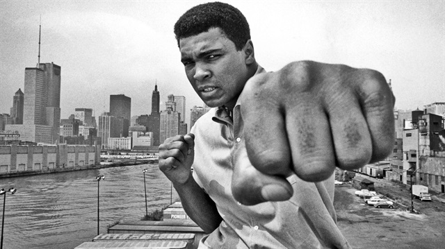 Muhammed Ali, 3 Haziran 2016 tarihinde ABD'de yaşamını yitirdi.