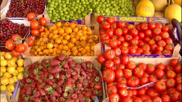 Sebze, meyve, hububat ve pastacılık ürünlerinde ihracat arttı.