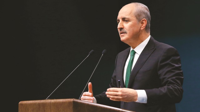 Numan Kurtulmuş