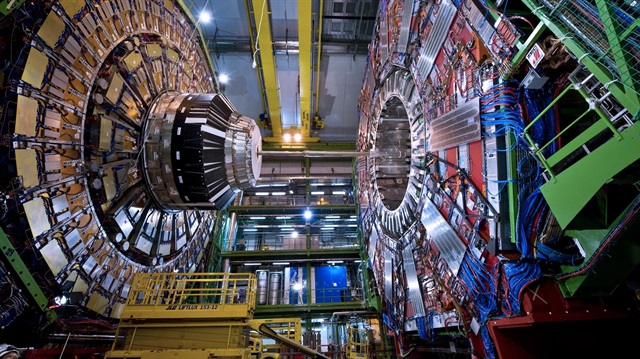 Avrupa Nükleer Araştırma Merkezi (CERN)