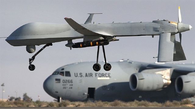 ABD ordusu, DEAŞ ile mücadele kapsamındaki masrafları rapor halinde açıklandı.