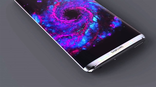 Samsung Galaxy S8 ve S8 Plus sızan video ile görüntülendi.