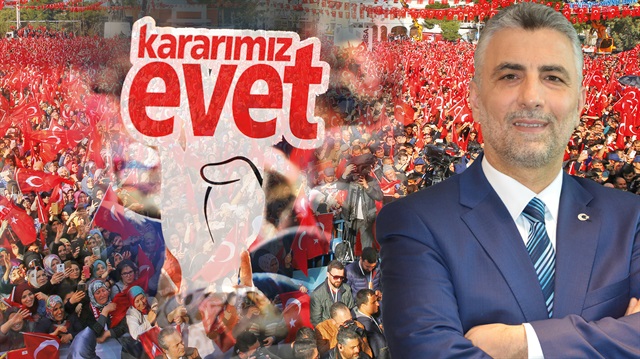 Albayrak Holding CEO'su Doç. Dr. Ömer Bolat, anayasa değişiklik paketinin etkilerini kaleme aldı.
