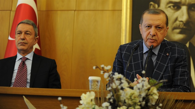 Cumhurbaşkanı Erdoğan, Pakistan seyahati öncesi açıklamalarda bulundu.