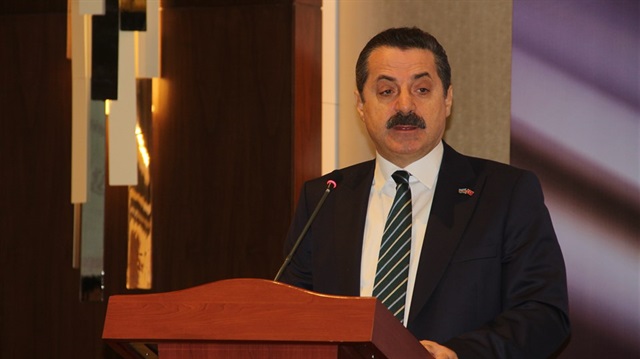Gıda, Tarım ve Hayvancılık Bakanı Faruk Çelik açıklamada bulundu.