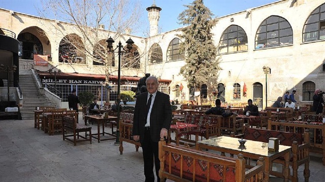 Mustafa Geylani 500 yıldan uzun süredir Gaziantep'te yaşadığını, bu nedenle Gaziantep'e ve onun değerlerine derinden bağlı olduğunu söyledi.