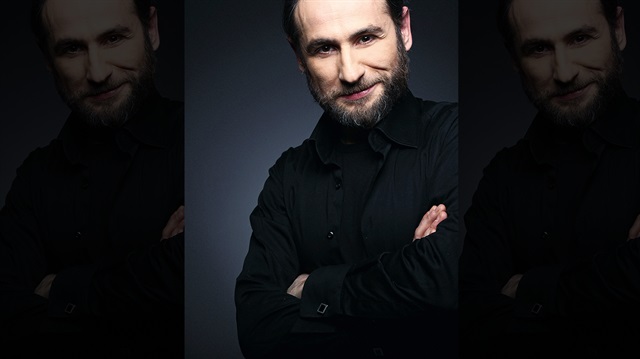 Ali Nuri Türkoğlu, Payitaht Abdülhamid dizisiyle ekrana gelecek.