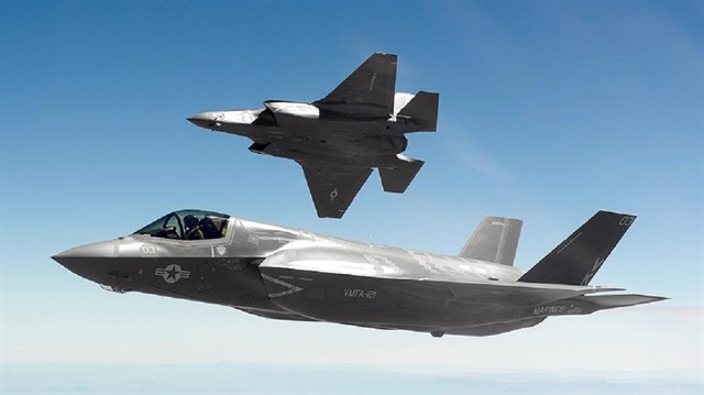 F-35 uçaklarına Türk füzesi geliyor.