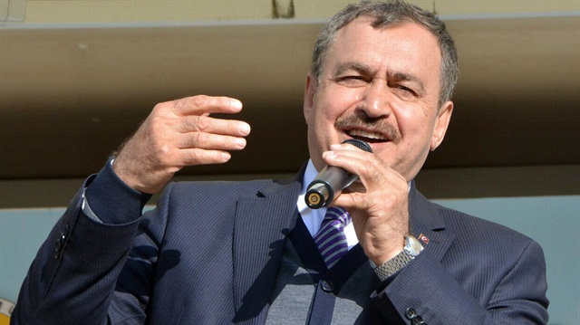 Veysel Eroğlu