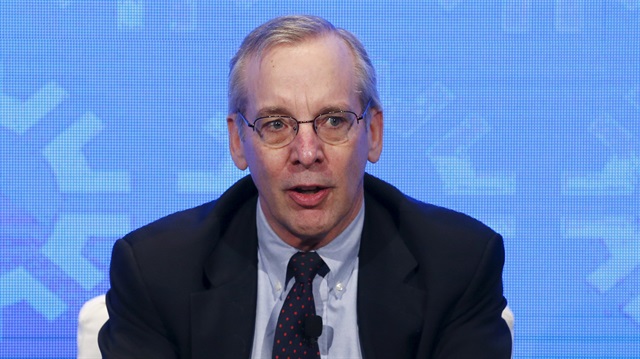 ABD Merkez Bankası (Fed) New York Şubesi Başkanı William Dudley