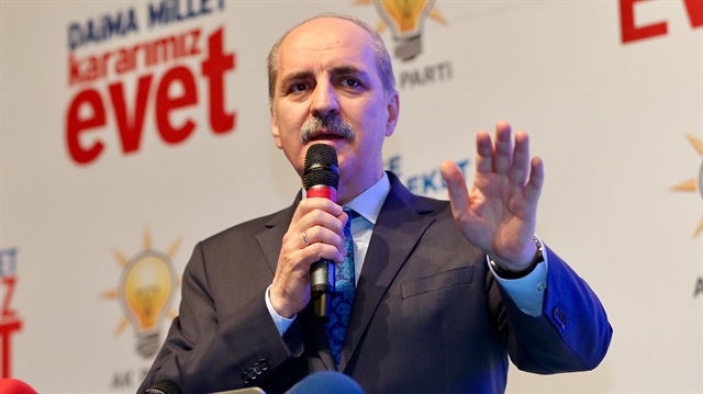 Numan Kurtulmuş
