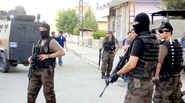 PKK’nın sözde 2 eyalet sorumlusu öldürüldü