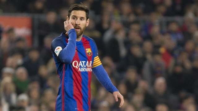 Arjantinli yıldız Lionel Messi bu sezon Barcelona formasıyla 35 maçta 35 gol kaydetti.