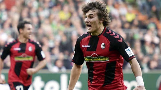 Freiburg ile 2021 yılına kadar sözleşmesi bulunun Çağlar Söyüncü, bu sezon Bundesliga'da 19 maçta forma giydi.