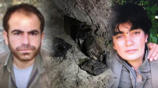 Nusaybin'deki operasyonda terör örgütü PKK'nın 2 üst düzey sorumlusu öldürüldü. 