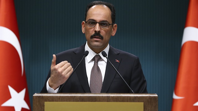 İbrahim Kalın