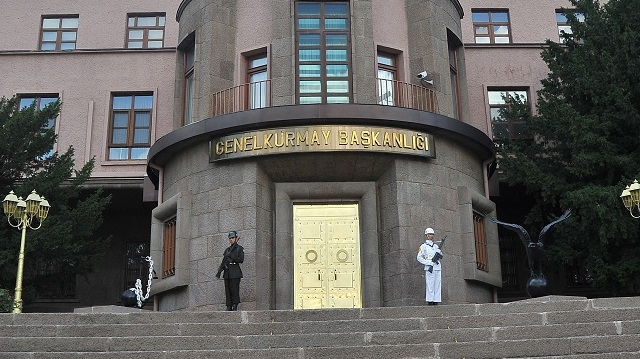 Genelkurmay Başkanlığı darbe girişimiyle ilgili raporu başsavcılığa gönderdi