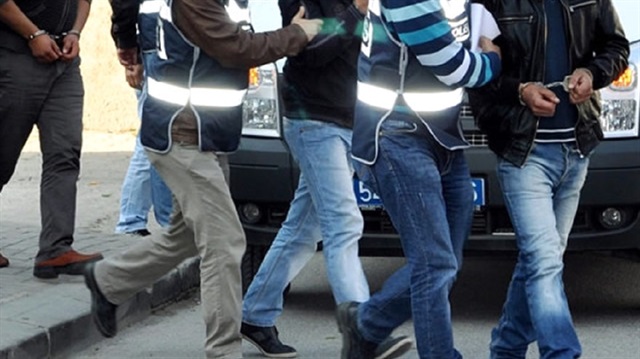 Sivas'ta DHKP/C, TKP/ML ve DKP operasyonunda 3 kişi tutuklandı