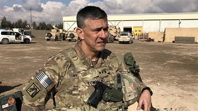 "And I have seen absolutely zero evidence that they have been a threat to, or have supported any attacks on, Turkey from northern Syria over the last two years,"commander says