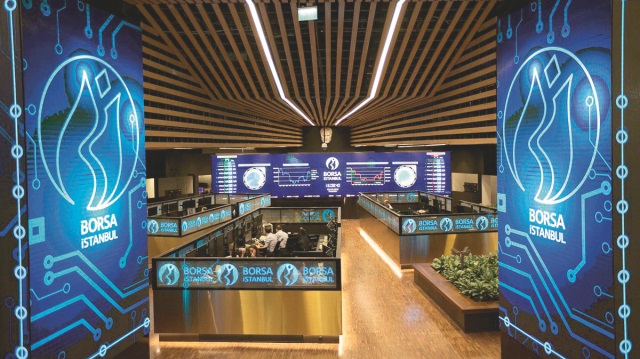 Borsa rekora koşuyor