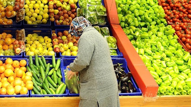 Şubat ayı, Tüketici Fiyat Endeksi (TÜFE) ve Yurt İçi Üretici Fiyat Endeksi (Yİ-ÜFE) açıklandı.