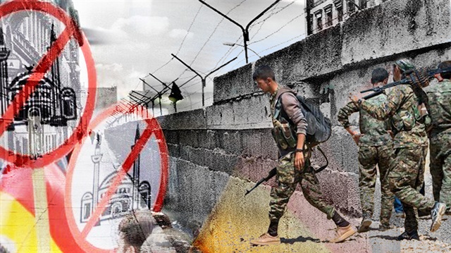 Almanya, Türkiye'ye karşı attığı adımlarla ideolojik olarak yeni bir 'Berlin Duvarı' inşa ediyor.
