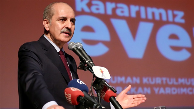 Numan Kurtulmuş