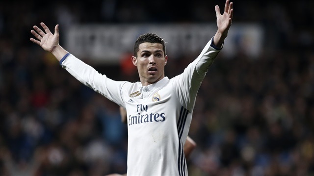 Cristiano Ronaldo, bu sezon 31 maçta 25 gole imza attı.