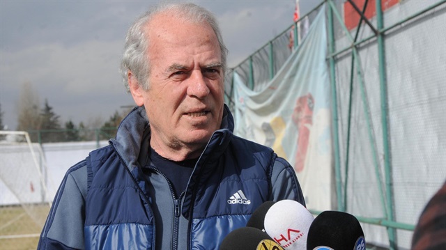 Mustafa Denizli, Boluspor maçı sonrasında açıklamalarda bulundu. 