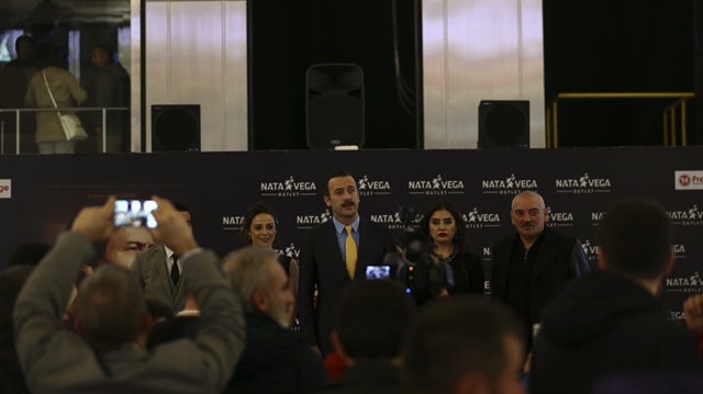 انطلاق العرض الأول لفيلم "الرئيس" عن حياة أردوغان