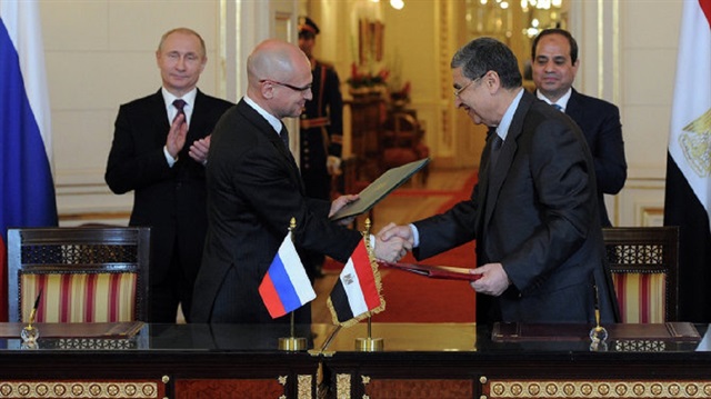 Mısır ile Rusya arasında uçuşlar yeniden başlayacak