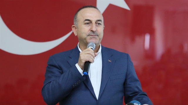 Mevlüt Çavuşoğlu