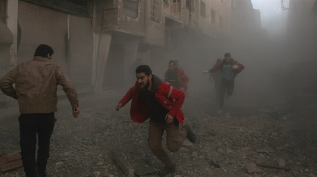 Since civil war in Syria erupted in March 2011, more than 250,000 people have been killed, according to the UN. The Syrian Center for Policy Research puts the death toll at more than 470,000.