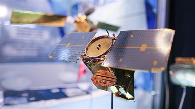 Türksat 5A ve 5B uydularında milli katkılar artırılmış olacak.