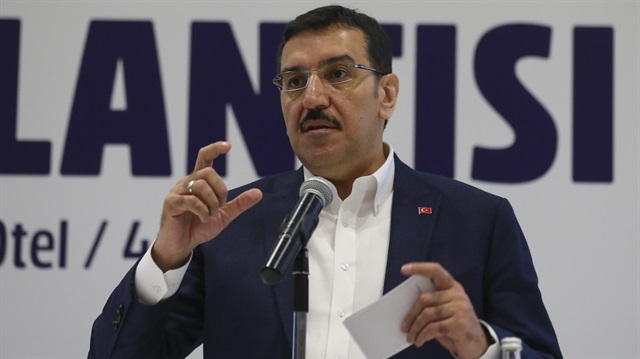 Bakan Tüfenkci, nakliye sektörünün ticaret ve Türkiye için ne kadar önemli olduğunun bilinci olduğunu söyledi.