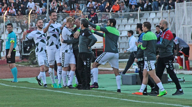 Konyaspor, Adanaspor'u deplasmanda 1-0 mağlup etti.