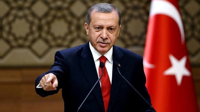 Erdoğan said that Turkey would continue to fight against terrorism until all terror organizations were eradicated.
